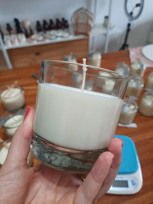 E-book - Velas Aromaticas de Cera de Soja