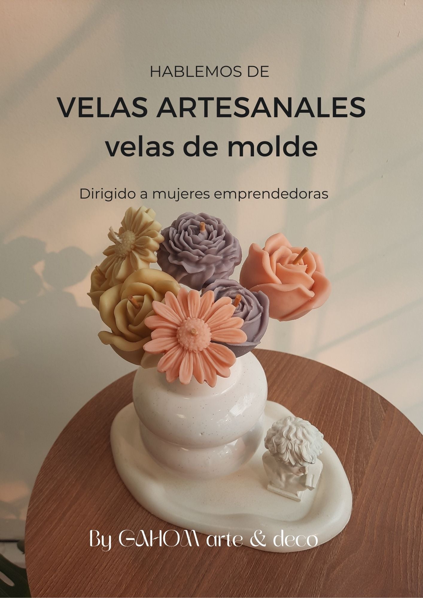 E-book - Velas de Molde - la formula definitiva